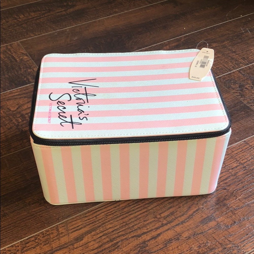NEW Victoria’s Secret Makeup/Jewelry Box